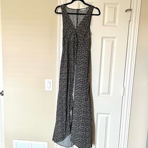 American Eagle Floral Maxi Dress